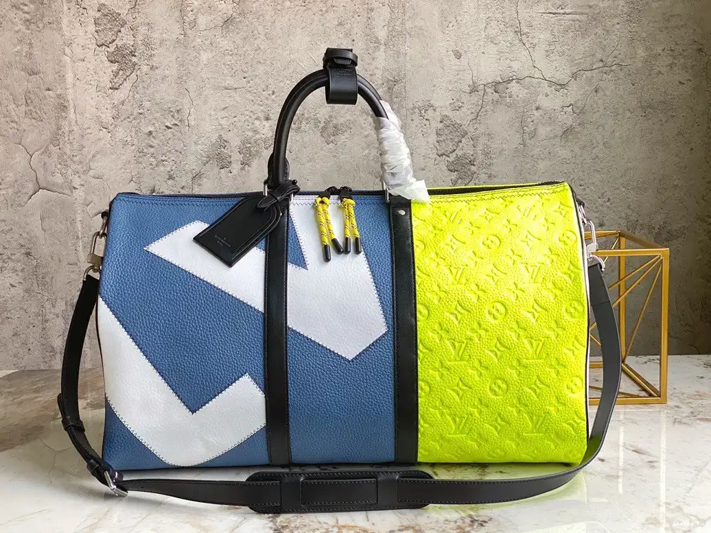 LOUIS VUITTON 50B KEEPALL 0630